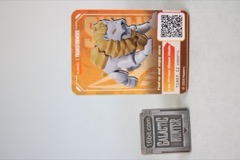 Blokees Transformers Defender Version 07 Power of the Beast Leo Prime-Beast Mode Action Figure