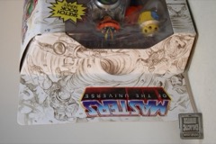 Mattel Masters of the Universe Sketch Book Series Sy-Klone Action Figure