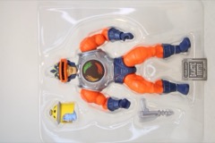 Mattel Masters of the Universe Sketch Book Series Sy-Klone Action Figure