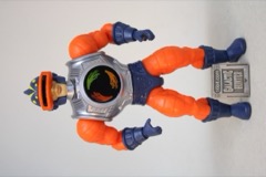 Mattel Masters of the Universe Sketch Book Series Sy-Klone Action Figure