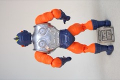 Mattel Masters of the Universe Sketch Book Series Sy-Klone Action Figure