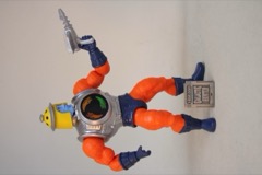 Mattel Masters of the Universe Sketch Book Series Sy-Klone Action Figure