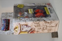 Mattel Masters of the Universe Sketch Book Series Sy-Klone Action Figure