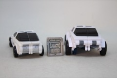 Hasbro Transformers Age of the Primes Tailgate