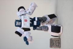 Hasbro Transformers Age of the Primes Tailgate