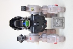 Tomy Zoids Hammer Rock Figure Kit