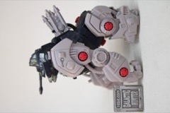 Tomy Zoids Hammer Rock Figure Kit