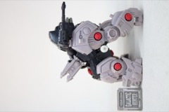 Tomy Zoids Hammer Rock Figure Kit