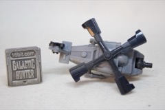 Blokees Transformers Defender Version 06 Brutal Fang Vortex Vehicle Action Figure