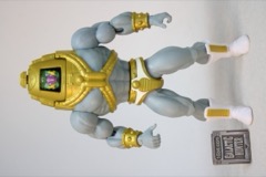 Mattel Masters of the Universe Sketch Book Series Man-E-Faces Action Figure