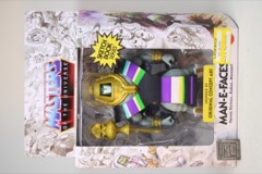 Mattel Masters of the Universe Sketch Book Series Man-E-Faces Action Figure