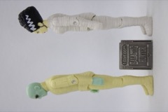 Super7 Universal Monsters Bride of Frankenstein ReAction+ Figure