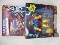 Mattel Masters of the Universe Origins Sy-Klone Action Figure