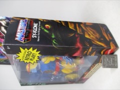 Mattel Masters of the Universe Origins Sy-Klone Action Figure