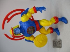 Mattel Masters of the Universe Origins Sy-Klone Action Figure