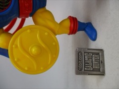Mattel Masters of the Universe Origins Sy-Klone Action Figure