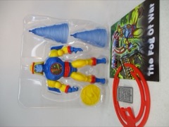 Mattel Masters of the Universe Origins Sy-Klone Action Figure