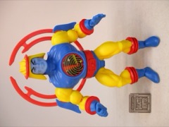 Mattel Masters of the Universe Origins Sy-Klone Action Figure