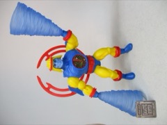 Mattel Masters of the Universe Origins Sy-Klone Action Figure