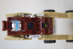 Transformers Generation One Reissue Outback Action Figure