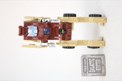 Transformers Generation One Reissue Outback Action Figure