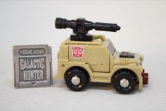 Transformers Generation One Reissue Outback Action Figure
