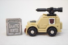 Transformers Generation One Reissue Outback Action Figure