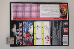Transformers Generation One Reissue Outback Action Figure
