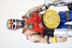 Locomotion Media Group Operation: Recall Sol Eagle Action Figure