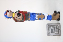 Locomotion Media Group Operation: Recall Sol Eagle Action Figure
