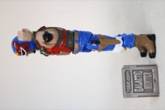 Locomotion Media Group Operation: Recall Sol Eagle Action Figure