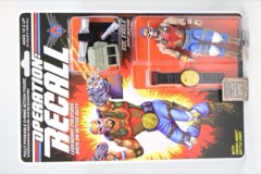 Locomotion Media Group Operation: Recall Sol Eagle Action Figure