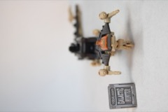 Hasbro Zoids Venomous Viper Figure Kit