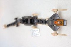 Hasbro Zoids Venomous Viper Figure Kit