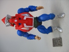 Mattel Masters of the Universe Origins Mekaneck and Ground Ripper Action Figure