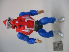 Mattel Masters of the Universe Origins Mekaneck and Ground Ripper Action Figure