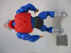 Mattel Masters of the Universe Origins Mekaneck and Ground Ripper Action Figure
