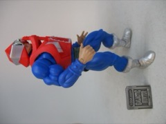 Mattel Masters of the Universe Origins Mekaneck and Ground Ripper Action Figure