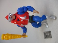Mattel Masters of the Universe Origins Mekaneck and Ground Ripper Action Figure