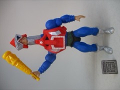 Mattel Masters of the Universe Origins Mekaneck and Ground Ripper Action Figure