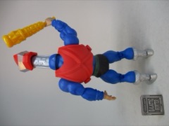 Mattel Masters of the Universe Origins Mekaneck and Ground Ripper Action Figure