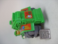 Mattel Masters of the Universe Origins Mekaneck and Ground Ripper Action Figure