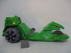 Mattel Masters of the Universe Origins Mekaneck and Ground Ripper Action Figure