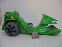 Mattel Masters of the Universe Origins Mekaneck and Ground Ripper Action Figure