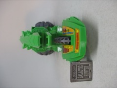 Mattel Masters of the Universe Origins Mekaneck and Ground Ripper Action Figure