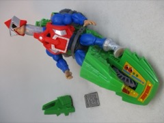Mattel Masters of the Universe Origins Mekaneck and Ground Ripper Action Figure