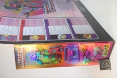 Transformers Collaborative Generation One Reissue Blaster, KP Glit, KP Sundor, KP Rosanna Action Figure