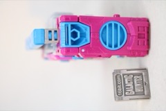 Transformers Collaborative Generation One Reissue Blaster, KP Glit, KP Sundor, KP Rosanna Action Figure