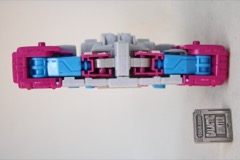 Transformers Collaborative Generation One Reissue Blaster, KP Glit, KP Sundor, KP Rosanna Action Figure