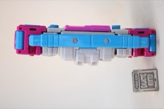 Transformers Collaborative Generation One Reissue Blaster, KP Glit, KP Sundor, KP Rosanna Action Figure